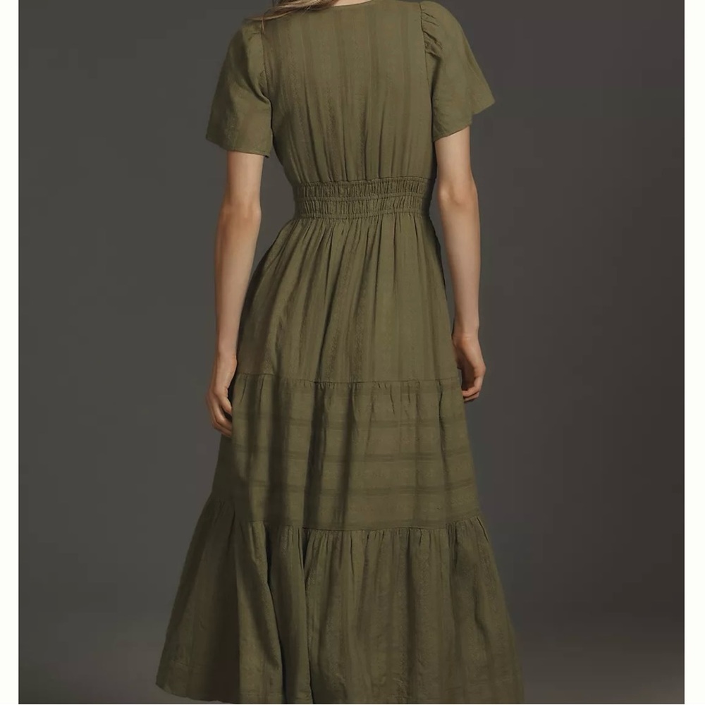 Anthropologie Somerset Maxi Dress - Picture 4 of 10